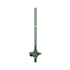 Felfogórúd 1000mm 10.0mm-átmérő kezeletlen nemesacél V2A FSP 10 1000 MVK 8.10 V2A DEHN