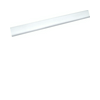 Felirati csík tartó VF/VS-hez  450mm 450mm x 31mm 0.2mm műanyag Golf Hager