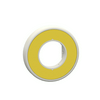 Felirati jelöletlen világító gyűrű 230VAC vészgombhoz üres sárga kerek Harmony XB5 Schneider