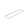 LED panel kiemelőkeret IP44 IK03 LED-hez fehér alumínium 1212mm RC132Z SMB W30L120 Philips