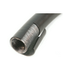 Fém gégecső nagy szilárdságú 25m 20mm/ 15.8mm-átmérő acél PVC-köpennyel fekete KFR 20 Dietzel