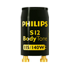 Fénycsőgyújtó 80-140W S 12 Philips
