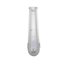 Fénycsöves lámpatest védett  LED-csőhöz falonkívüli 2x 58W 220-240V G13 IP65 Ramiris