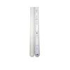 Porpáramentes lámpatest védett  LED-csőhöz falonkívüli 2x 58W 220-240V G13 IP65 Ramiris