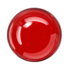 Fényjelző burkolat bajonettzárral piros üres-jel IP20 műanyag GIRA