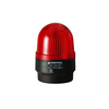 Fényjelző folyamatos 81mm 24V AC/DC LED piros IP65 falonkívüli BM WERMA