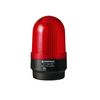 Fényjelző folyamatos 97mm 24V AC/DC LED piros IP65 falonkívüli BM WERMA