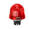 Fényjelző komplett d70mm 24V AC/DC LED piros IP65 falonkívüli SIRIUS SIEMENS