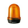 Fényjelző villanó d98x137mm Xenon izzó sárga 10-60V/AC50Hz 10-60V/DC IP65 WERMA