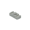 Ferde csúszóanya 26x22x18mm tűzihorganyzott acél 6 GMZ M6 F Niedax