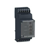 Feszültségfigyelő relé 1F+N növekedés/csökkenés  5A/250V 0.05-0.5V AC/DC 2v Zelio RM35 Schneider