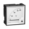 Feszültségmérő sorolható 0-500V AC 1.5-osztály 72mm x 72mm Acti9 iVLT Schneider