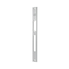 Hosszú előlap 118.13-elektromos zárhoz 28x250mm UNI nemesacél  ProFix 2 Assa Abloy