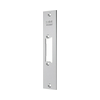 Rövid előlap 118.13-elektromos zárhoz 34x150mm UNI nemesacél  ProFix 2 Assa Abloy