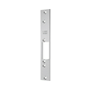Rövid előlap 331U/131-elektr.zárhoz 35x200mm jobb/DIN nemesacél  ProFix Assa Abloy