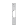 Rövid előlap elektromos zárhoz 34x150mm bal-jobb/DIN nemesacél  Assa Abloy