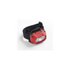 Rb LED fejlámpa 100-200lm 75-100m Ex ia IIC T4 Ga zona 0 3x Micro(AAA/R03) IPX7 műanyag FLUKE