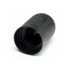Lámpafoglalat lengő 4A/ E27 dugaszolható műanyag fekete bepattintható Commel