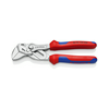 Fogó-csavarkulcs recézett pofákkal 150mm 27mm-max. laptáv KNIPEX