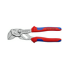 Fogó-csavarkulcs recézett pofákkal 150mm 27mm-max. laptáv KNIPEX