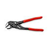 Fogó/csavarkulcs 180mm 8mm-pofaszél 40mm-max. laptáv 15-pozíciós KNIPEX