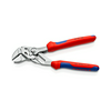 Fogó/csavarkulcs 180mm 8mm-pofaszél 40mm-max. laptáv 15-pozíciós KNIPEX