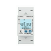 Sorolható fogyasztásmérő 1F LCD MID TRMS direkt 100A elektronikus 184-276V 1-fázis B-osztály 2M NMID LUMEL