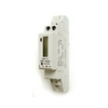 Fogyasztásmérő 1F impulzusadós LCD 50A direkt elektronikus 230V 1-fázis B-osztály 1M DDS-1Y ANCO