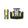 Forgólézer CLH +COMBO detektor/távirányító +CLX400 szoftver Class 1 Rugby CLH Leica Geosystems