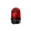 Forgótükrös fényjelző 218mm LED piros tükör-optika 24V AC/DC IP66 EvoSIGNAL Maxi free WERMA