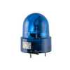 Forgótükrös fényjelző berregővel d120mm LED kék tükör-optika 24V AC/DC IP23 Harmony XVR Schneider