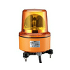 Forgótükrös fényjelző d130mm LED narancs tükör-optika 230V AC IP66 Harmony XVR Schneider