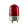 Forgótükrös fényjelző d84mm LED piros tükör-optika 24V AC/DC IP23 Harmony XVR Schneider