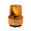 Forgótükrös fényjelző rezgésálló d130mm LED narancs tükör-optika 24V DC Harmony XVR Schneider