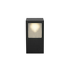 Forlight PX-0203-NEG Wall fixture IP44 NIKA E27 15 Black kültéri falikar 250*105*120mm