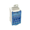Fővezetéki leágazókapocs 500A/1000VAC/DC 1x200+8x25+4x16+2x35mm2 fedéllel 1P 200mm2 TRACON