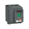 Frekvenciaváltó 3F 380-460V/be 3F 460V/max.ki 1.5kW IP20 Easy Altivar310 Schneider