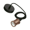 Függeszték  CORD/VIN/E27/rose gold 1CT EU Philips