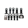 Fűrészlap-készlet multifunkciós gépekhez (Starlock) 11-részes General 11pc Set Milwaukee