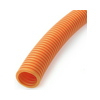 Gégecső 50m 32mm-átmérő polietilén (PE) narancs halogénmentes 320N nyomásálló FXPY 32 Dietzel