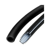 Gégecső lépésálló 100m 20mm/ 13.3mm poliolefin fekete HFXP 20 BK 100M Dietzel