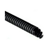 Gégecső lépésálló 25m 50mm-átmérő PVC fekete 750N-nyomásálló MP50 ElettroCanali