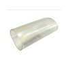 Gégecső toldó UV-álló átlátszó műanyag 20mm-csőátmérőhöz összedugható PVC GF GEWISS