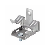 Gerendakapocs függesztéshez kapocs 3-7mm M6-menettel acél CAB CELO