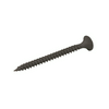 Gipszkarton csavar fémhez 4.2mm x 70mm acél süllyesztett fejű TRACON