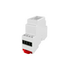 Gledopto GL-SD-003P Pro Dimmer AC DIN-sínes Zigbee+2.4GHz RF