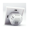 Gledopto GL-W-001 2.4GHz RF vezeték nélküli fali panel 230V AC fali aljzatba Gledopto Pro LED-hoz
