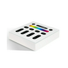 Gledopto GL-W-003Z 2.4GHz RF vezeték nélküli fali panel elemes Gledopto Pro LED termékekhez