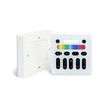 Gledopto GL-W-003Z 2.4GHz RF vezeték nélküli fali panel elemes Gledopto Pro LED termékekhez