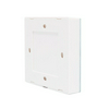 Gledopto GL-W-003Z 2.4GHz RF vezeték nélküli fali panel elemes Gledopto Pro LED termékekhez